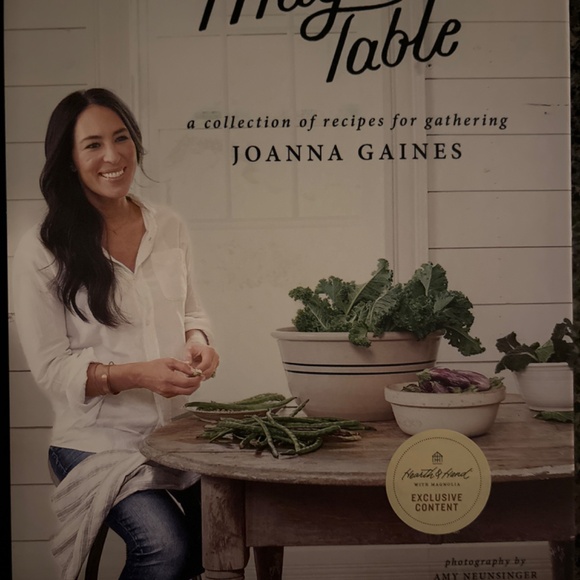 Magnolia Table Cookbook - Picture 2 of 3